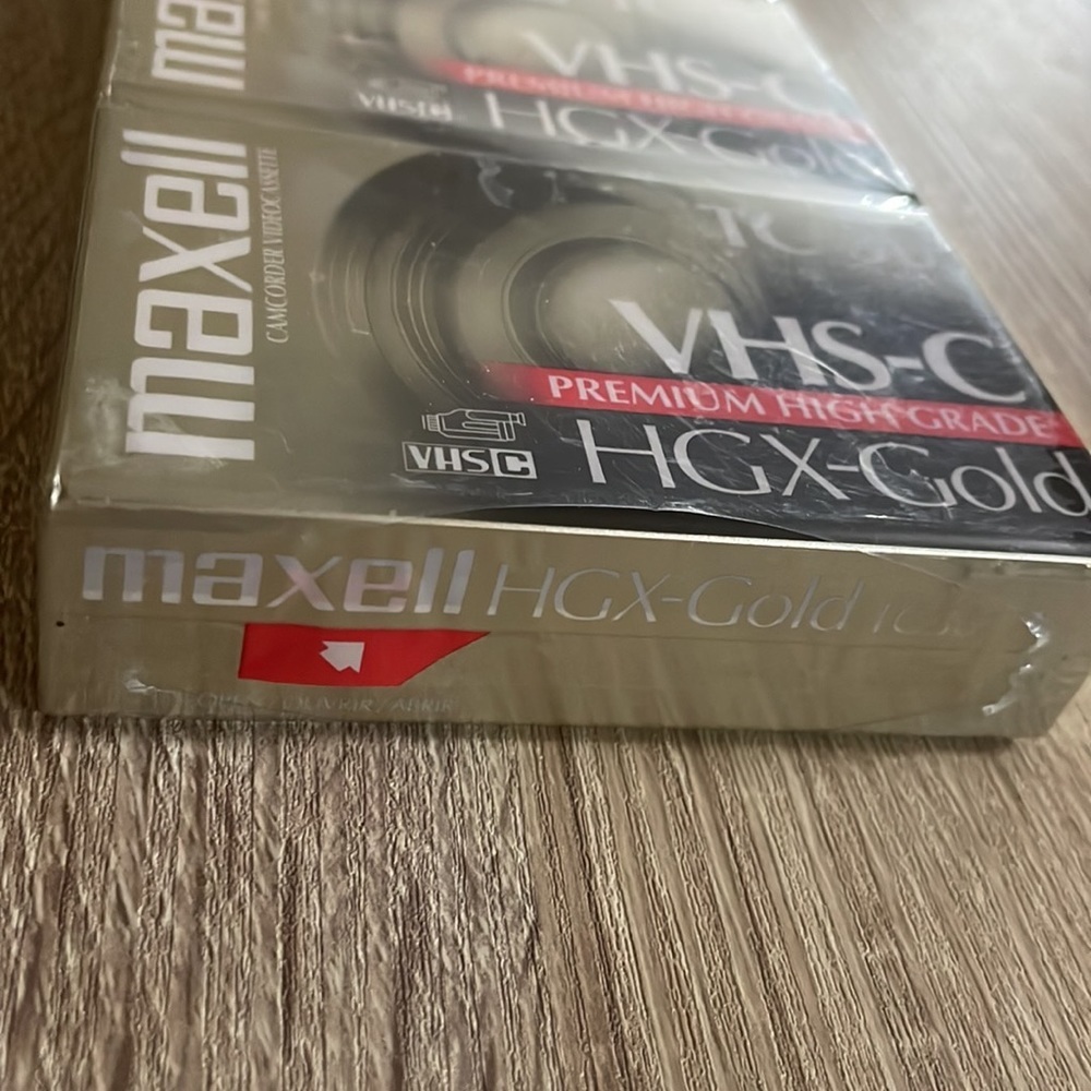 Maxwell VHS-C TC-30 - Picture 2 of 3